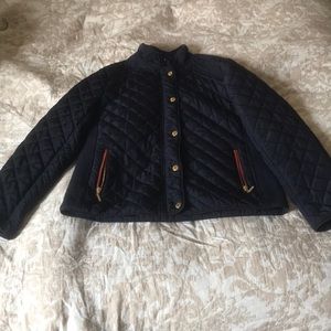 Quilted Jacket